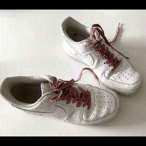 Nike Air Force one, women’s size 9.5 US